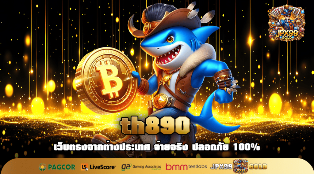 th890 ทางเข้าเล่น เว็บสล็อตแท้ แจกหนัก ได้เงินจริง 100%